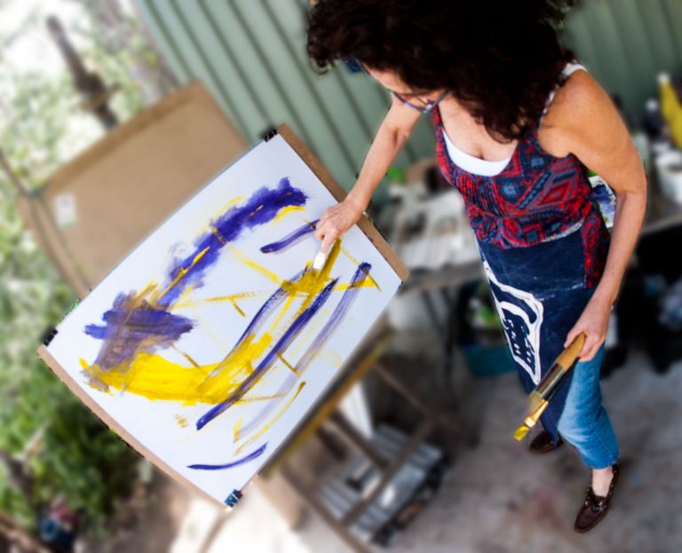 FindingYourWay-EliseBasserBulie-Painting copy